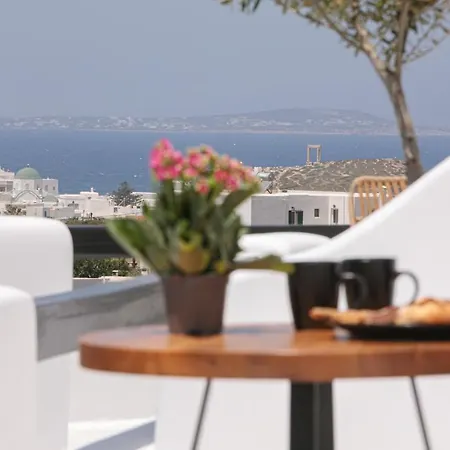 Naxos White Concept Nyaraló *