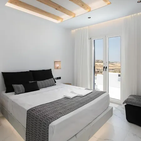 Prázdninový dům Naxos White Concept Naxos City