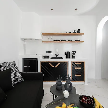 Naxos White Concept Prázdninový dům *