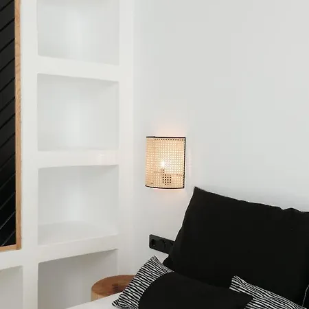 Naxos White Concept Naxos City