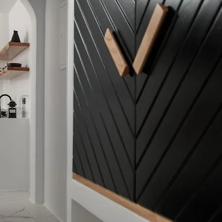 Naxos White Concept Nyaraló *