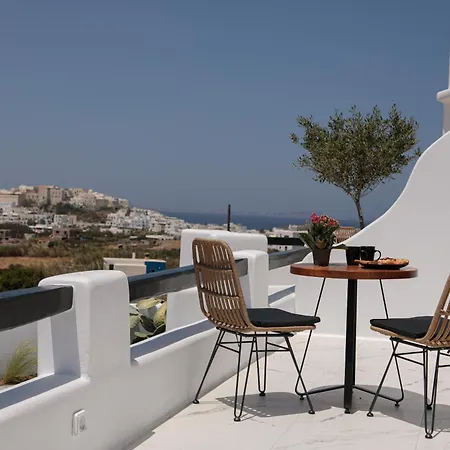 Casa de Férias Naxos White Concept