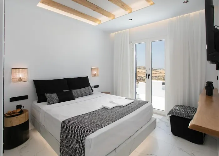 Casa de Férias Naxos White Concept Naxos City