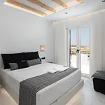 Hébergement de vacances Naxos White Concept Naxos City