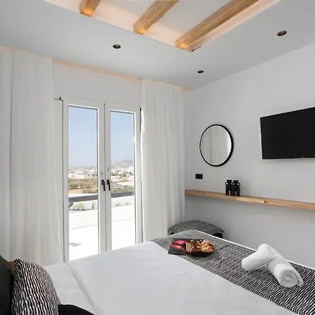 Naxos White Concept Holiday home