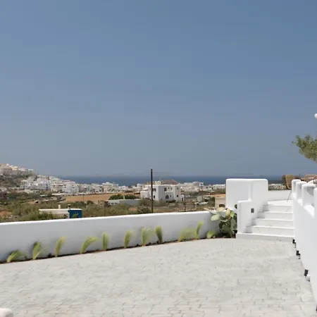 Naxos White Concept בית נופש Naxos City