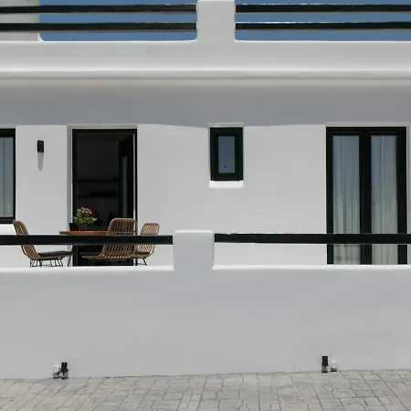 Holiday home Naxos White Concept Naxos City