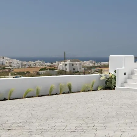 Naxos White Concept Casa vacanze Naxos City