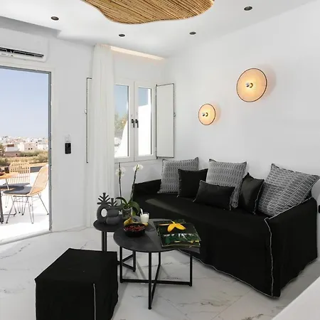 Naxos White Concept * Naxos City