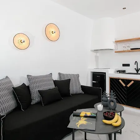 Naxos White Concept Casa vacanze Naxos City