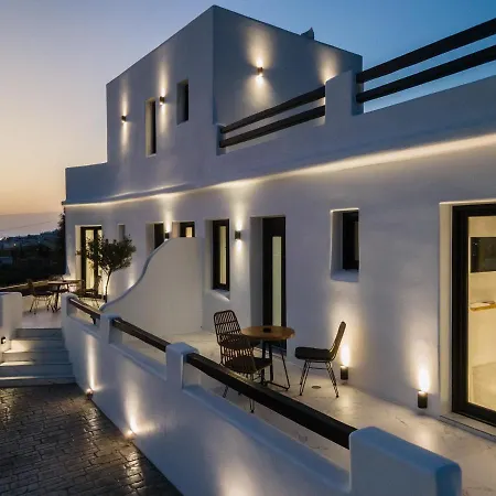 Holiday home Naxos White Concept *