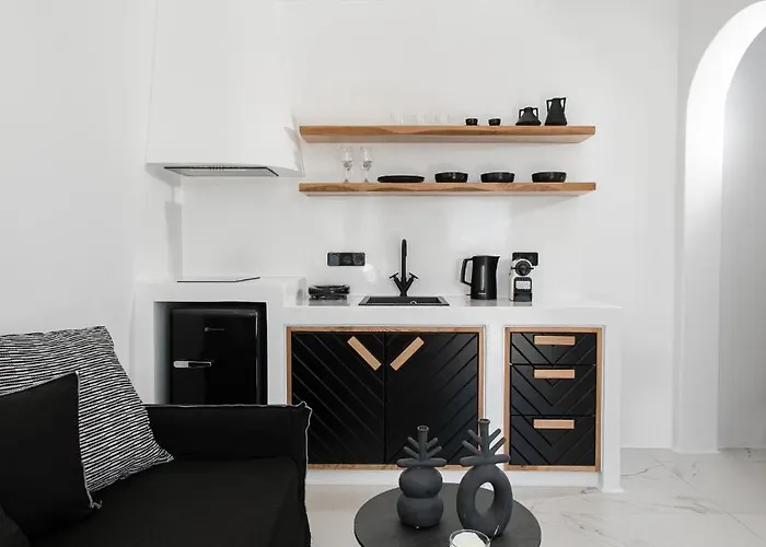 Naxos White Concept Holiday home *