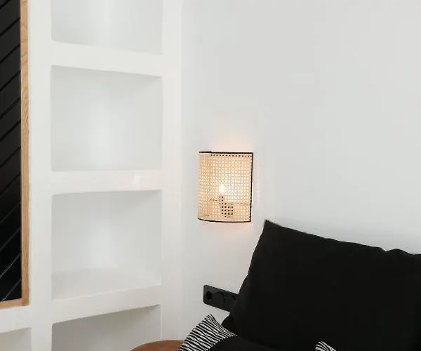 Naxos White Concept Naxos City