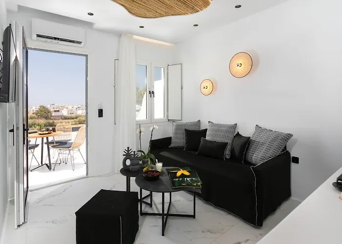 Naxos White Concept * Naxos City