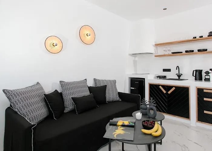 Naxos White Concept Holiday home Naxos City