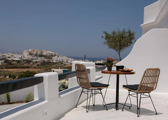 Holiday home Naxos White Concept