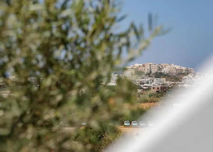 Holiday home Naxos White Concept Naxos City