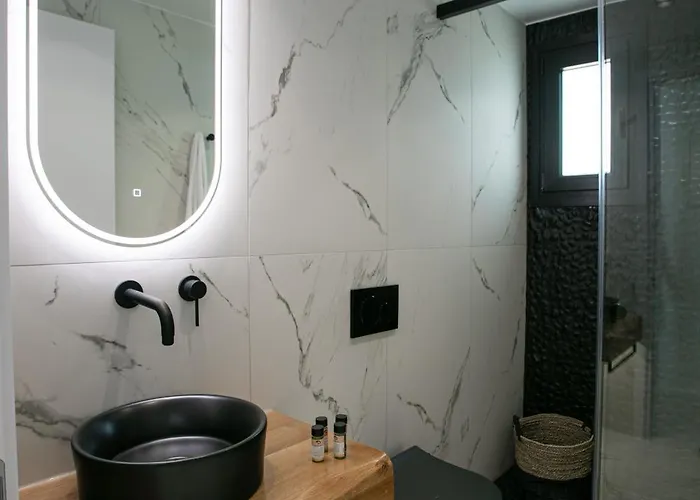 Naxos White Concept Holiday home Naxos City